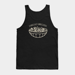 Mixed Nuts Tank Top